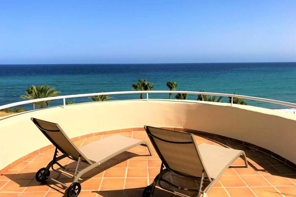 Penthouse Bermuda Beach 2 Estepona Zewnętrze zdjęcie