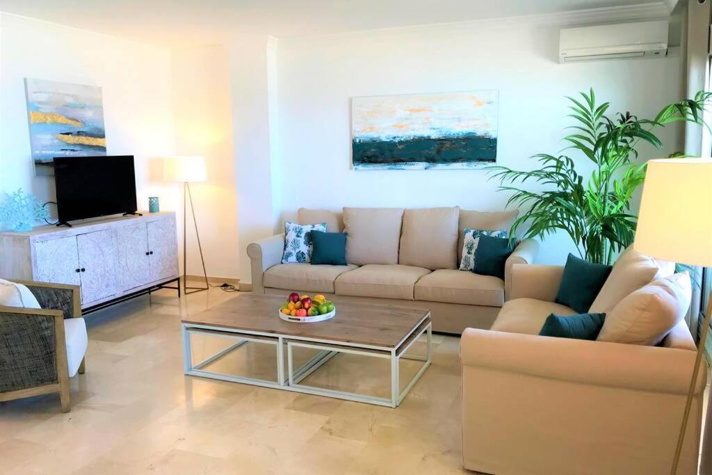 Penthouse Bermuda Beach 2 Estepona Zewnętrze zdjęcie
