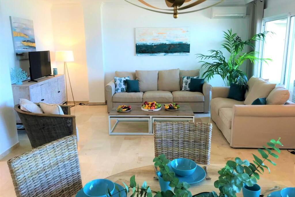 Penthouse Bermuda Beach 2 Estepona Zewnętrze zdjęcie