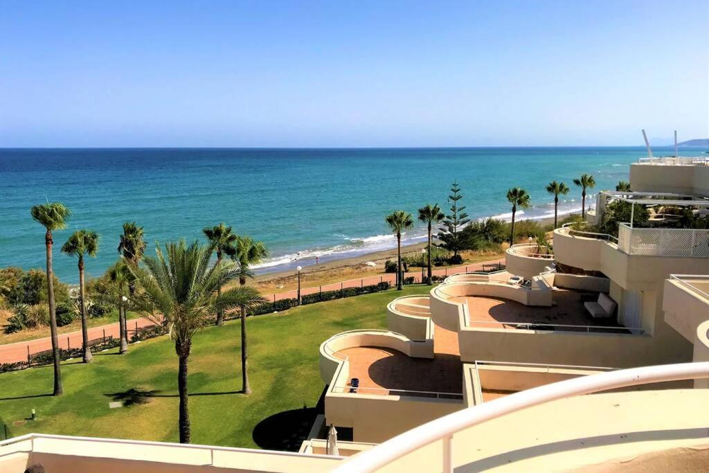 Penthouse Bermuda Beach 2 Estepona Zewnętrze zdjęcie