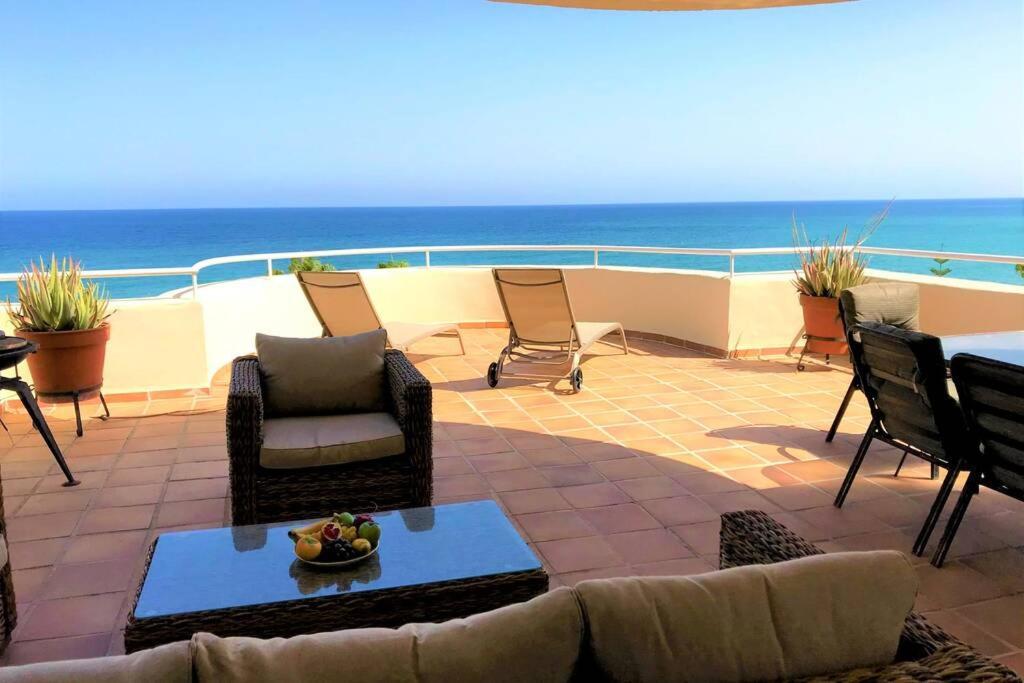 Penthouse Bermuda Beach 2 Estepona Zewnętrze zdjęcie