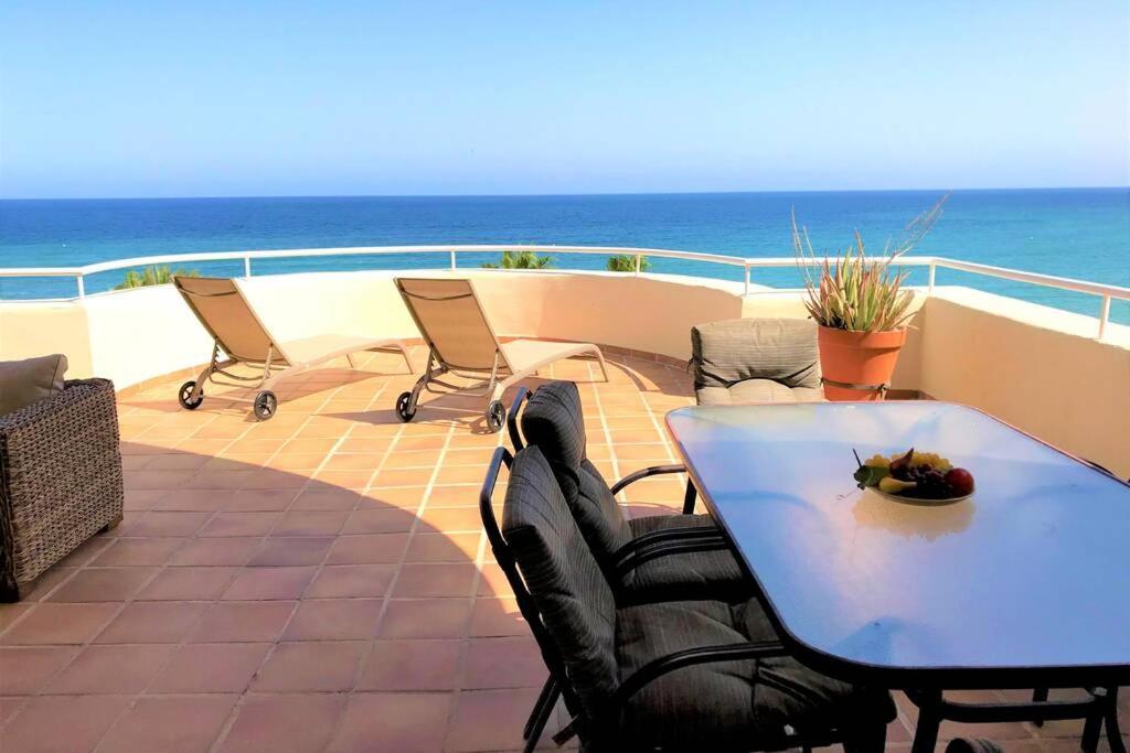 Penthouse Bermuda Beach 2 Estepona Zewnętrze zdjęcie
