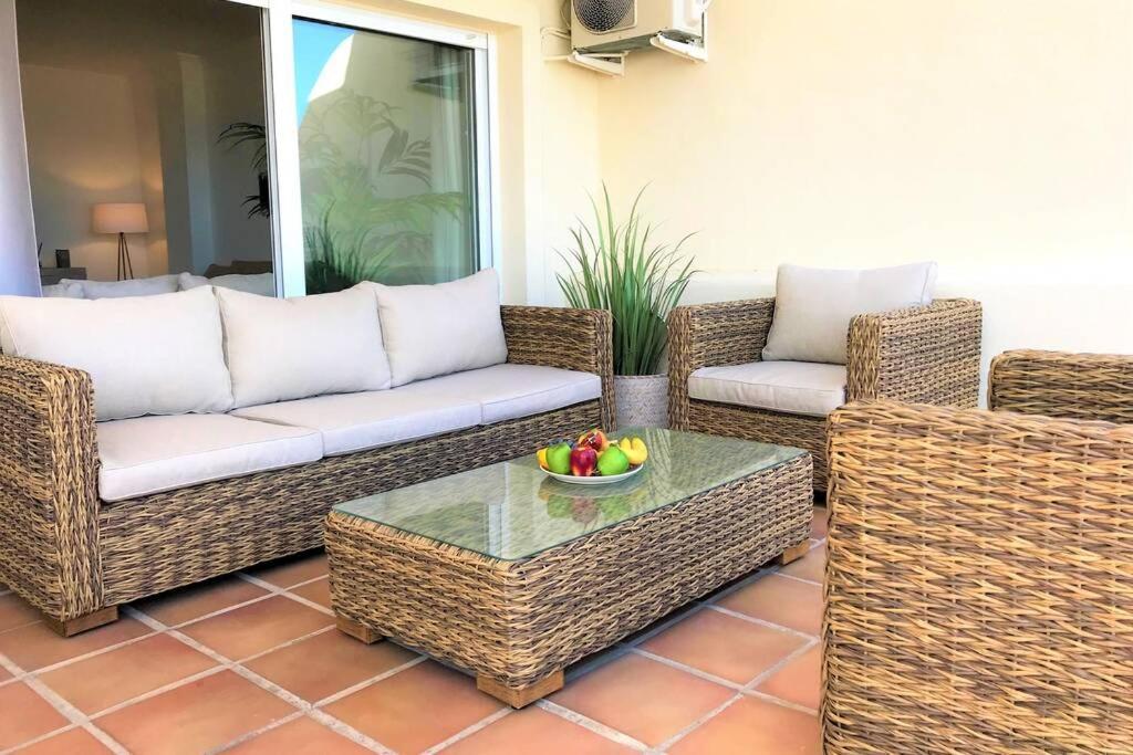 Penthouse Bermuda Beach 2 Estepona Zewnętrze zdjęcie