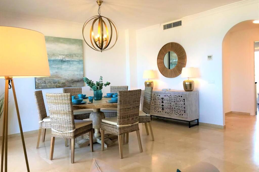 Penthouse Bermuda Beach 2 Estepona Zewnętrze zdjęcie