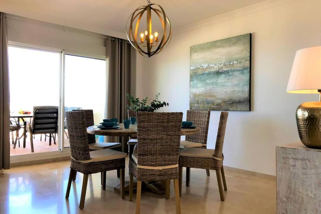 Penthouse Bermuda Beach 2 Estepona Zewnętrze zdjęcie