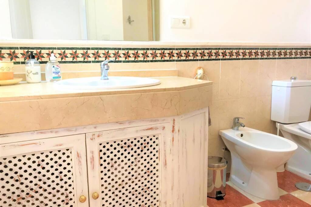 Penthouse Bermuda Beach 2 Estepona Zewnętrze zdjęcie