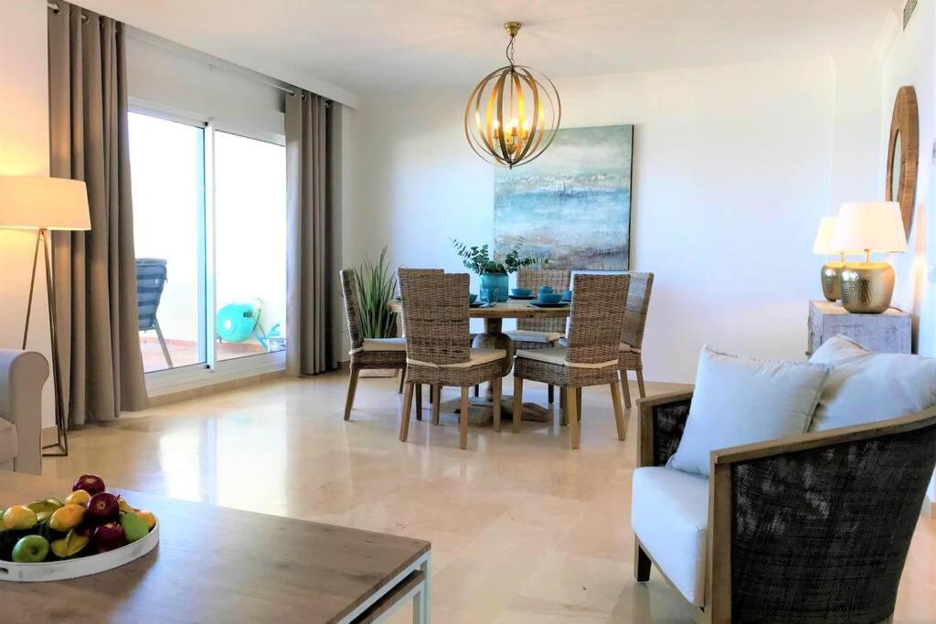Penthouse Bermuda Beach 2 Estepona Zewnętrze zdjęcie