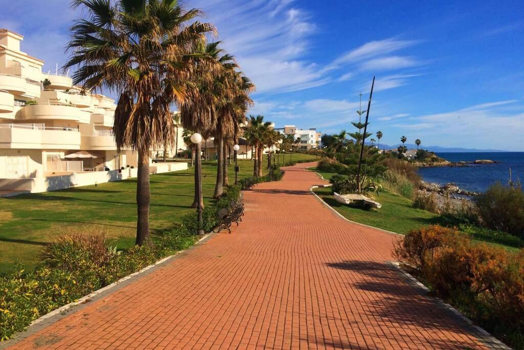 Penthouse Bermuda Beach 2 Estepona Zewnętrze zdjęcie