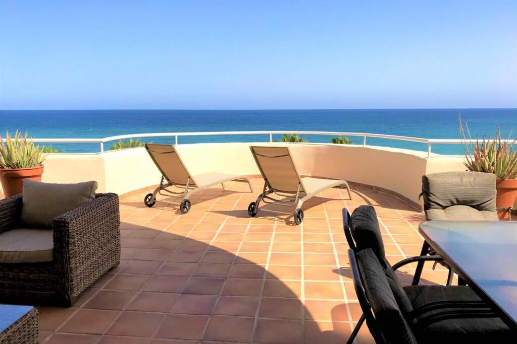 Penthouse Bermuda Beach 2 Estepona Zewnętrze zdjęcie