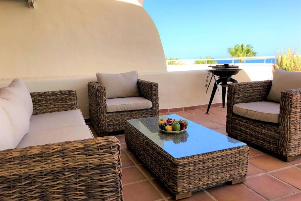 Penthouse Bermuda Beach 2 Estepona Zewnętrze zdjęcie
