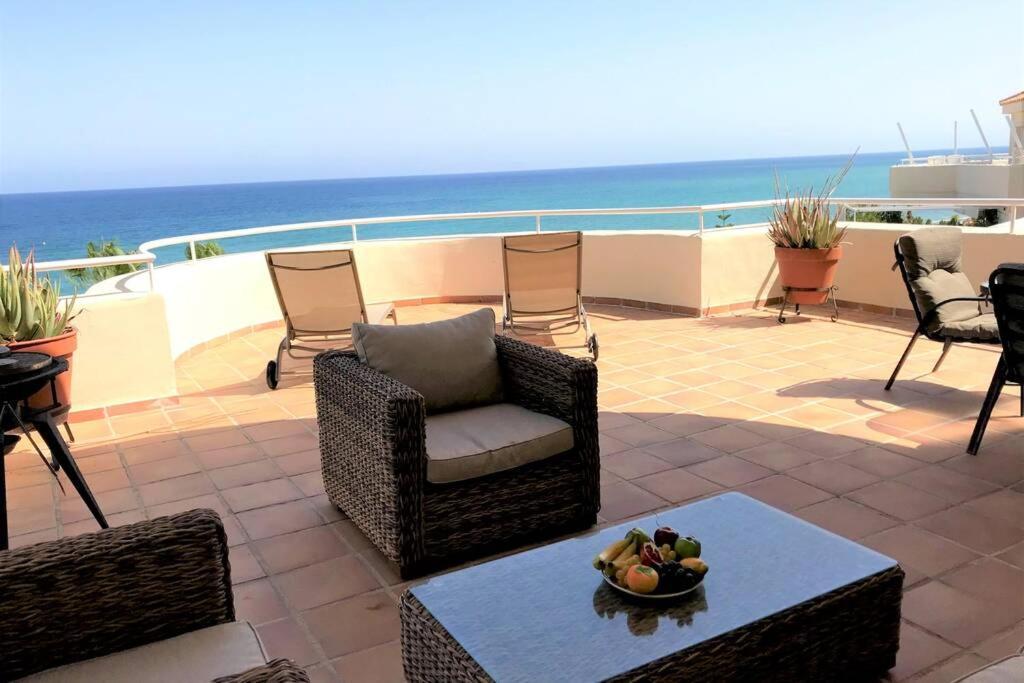 Penthouse Bermuda Beach 2 Estepona Zewnętrze zdjęcie