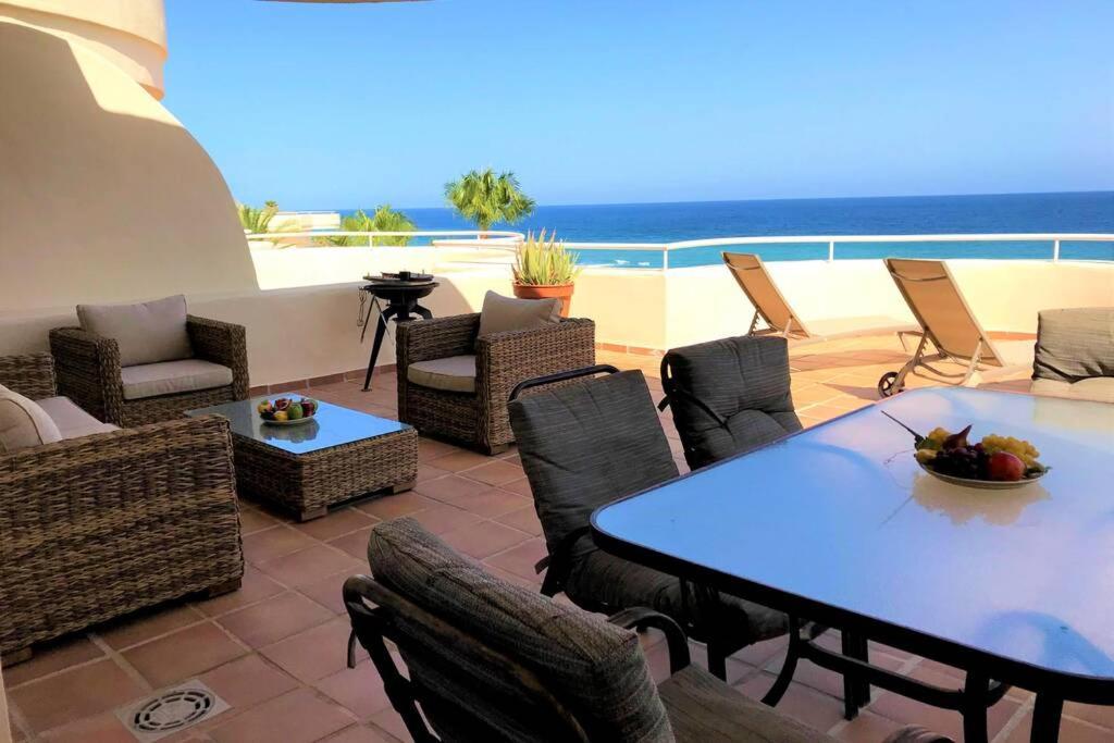 Penthouse Bermuda Beach 2 Estepona Zewnętrze zdjęcie