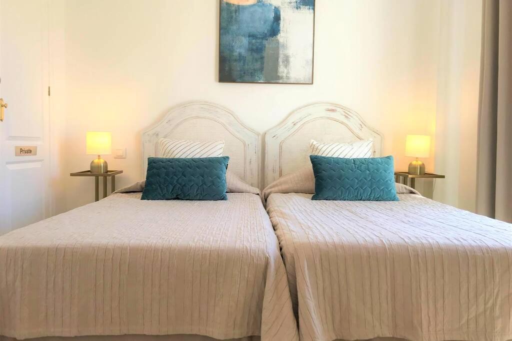Penthouse Bermuda Beach 2 Estepona Zewnętrze zdjęcie