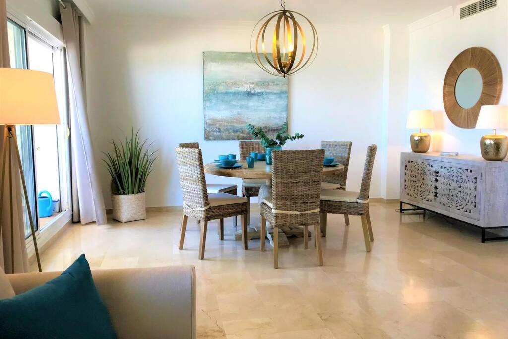Penthouse Bermuda Beach 2 Estepona Zewnętrze zdjęcie