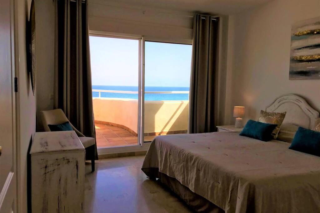 Penthouse Bermuda Beach 2 Estepona Zewnętrze zdjęcie