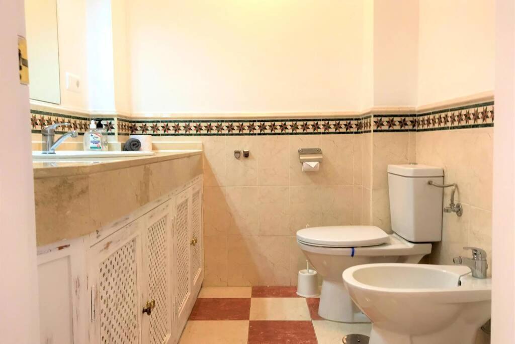 Penthouse Bermuda Beach 2 Estepona Zewnętrze zdjęcie