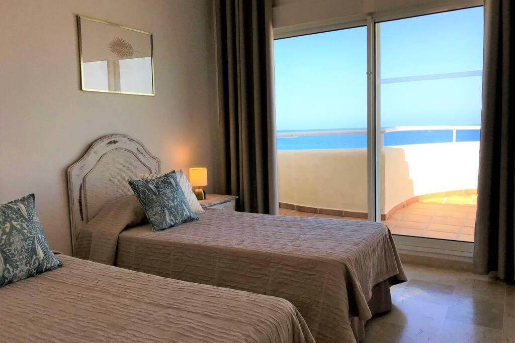 Penthouse Bermuda Beach 2 Estepona Zewnętrze zdjęcie