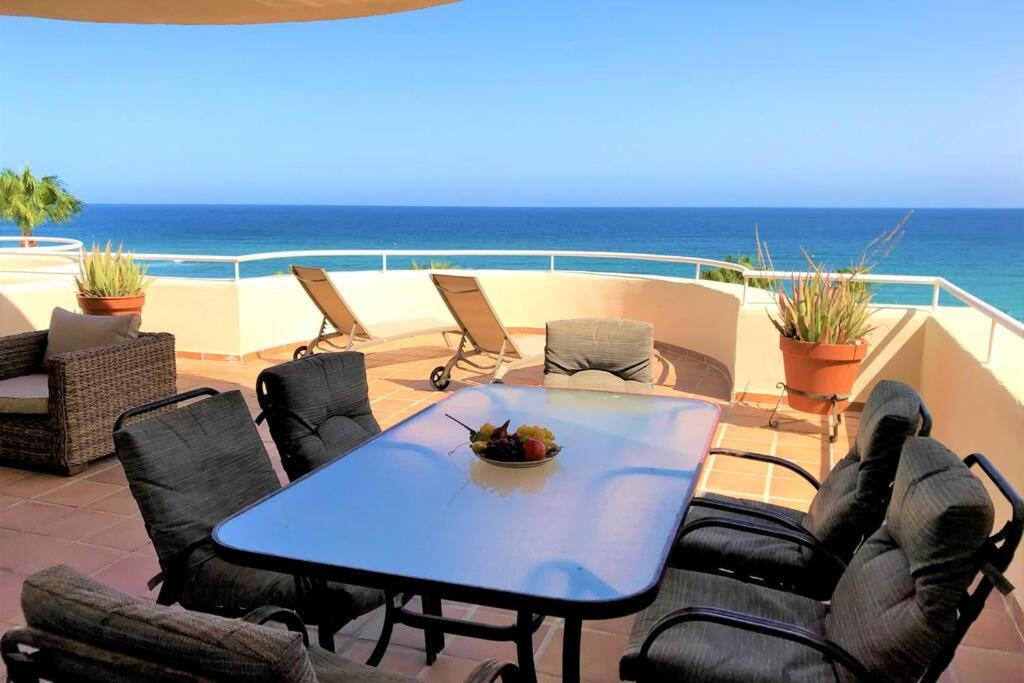 Penthouse Bermuda Beach 2 Estepona Zewnętrze zdjęcie