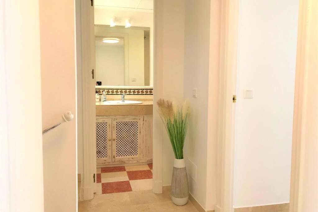Penthouse Bermuda Beach 2 Estepona Zewnętrze zdjęcie