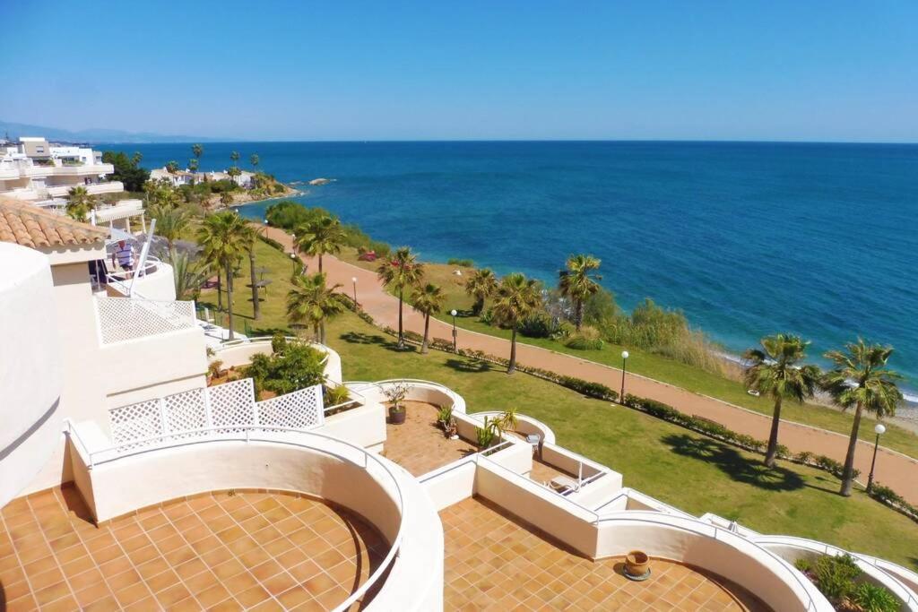 Penthouse Bermuda Beach 2 Estepona Zewnętrze zdjęcie