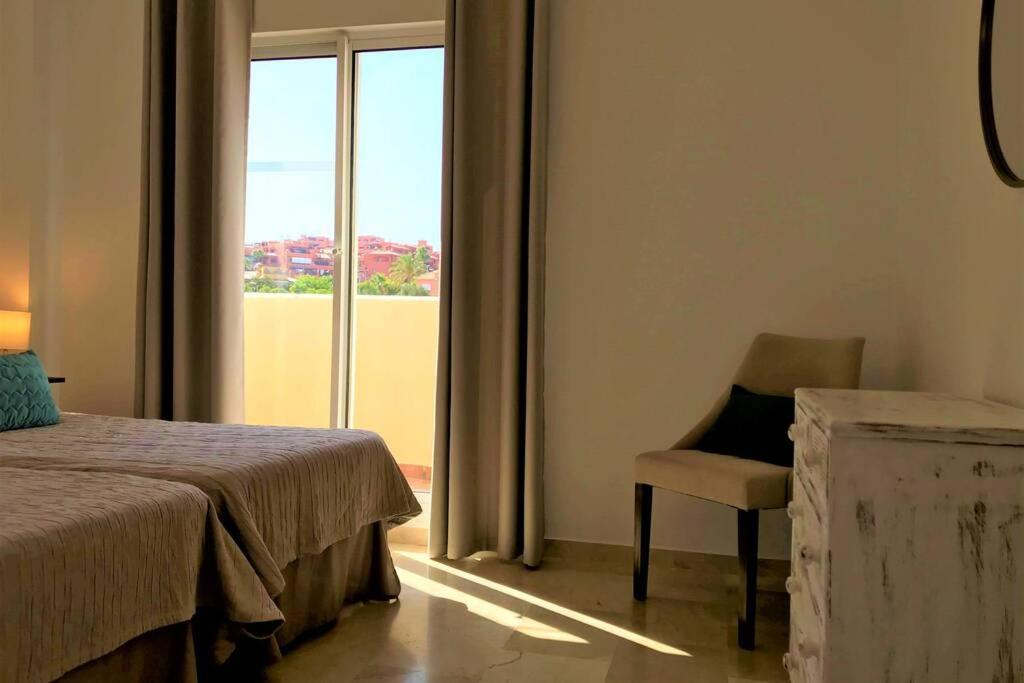 Penthouse Bermuda Beach 2 Estepona Zewnętrze zdjęcie