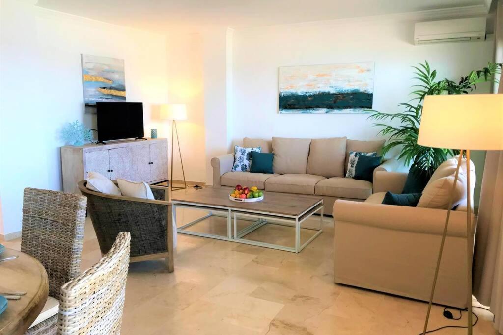 Penthouse Bermuda Beach 2 Estepona Zewnętrze zdjęcie