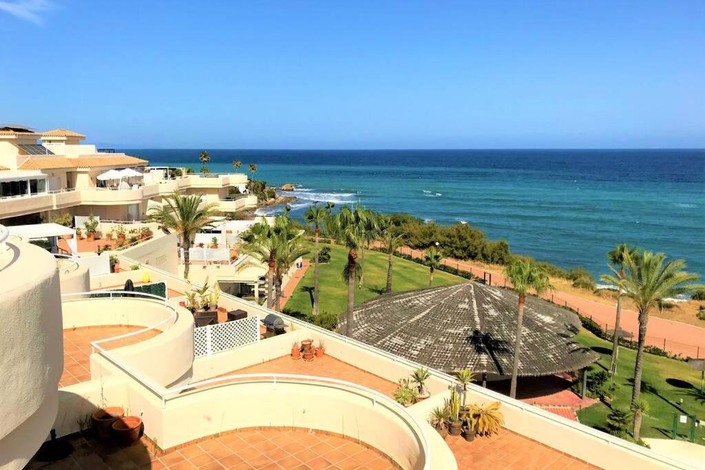 Penthouse Bermuda Beach 2 Estepona Zewnętrze zdjęcie