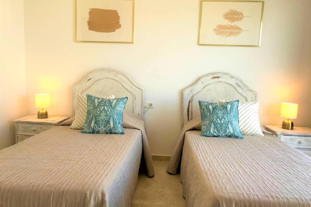 Penthouse Bermuda Beach 2 Estepona Zewnętrze zdjęcie